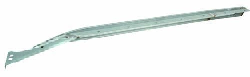 Sill Strengthener, Right, Beetle Cabrio 50-70