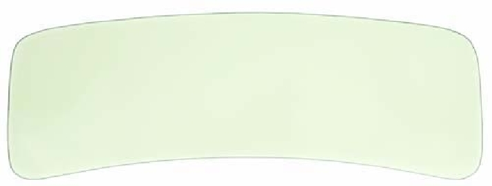 Front Screen, Clear, Laminated, Beetle Cabrio 58-64