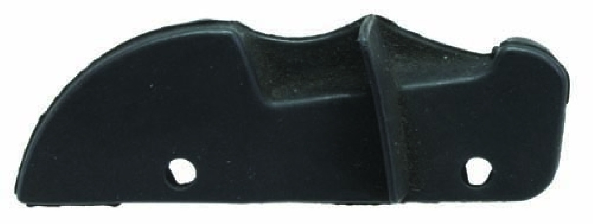 Quarter Window Wedge, Left, 1302, Beetle Cabrio 71-72