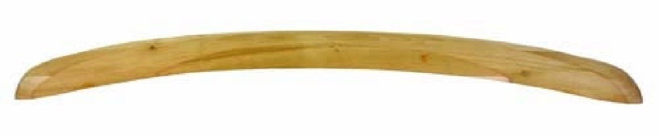Header Bow, Wood, 65-67