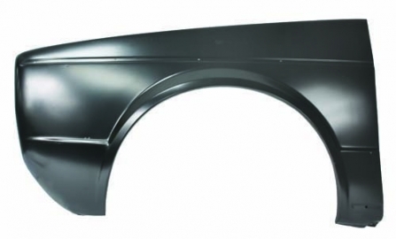Front Wing Mk1 Golf -78 for metal bumper/Cabrio 88- Left
