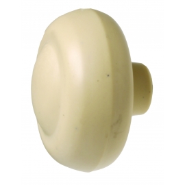 Gear knob, Ivory, 7mm Thread, 60 8/67 Beetle