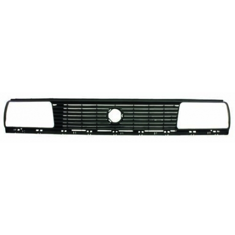 Front Grille, Mk2 Jetta 84-87