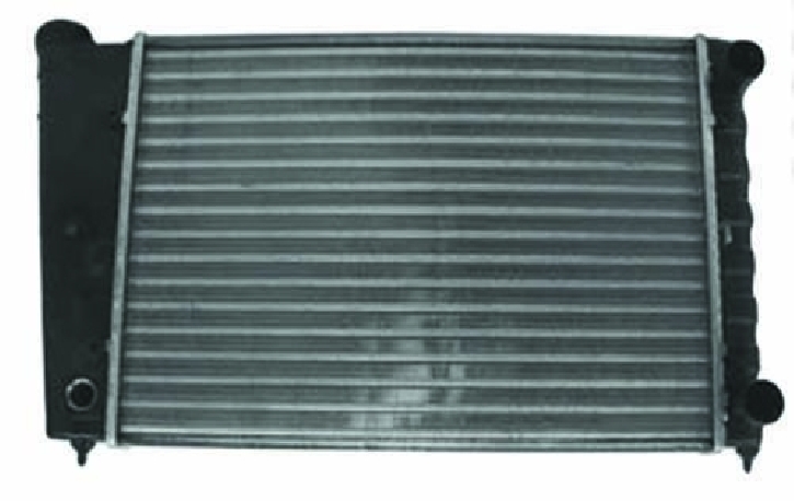 Radiator 430mm, Mk1 Golf/Jetta 81-83