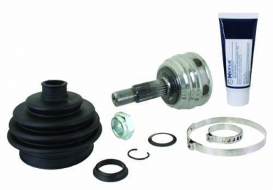 CV Joint kit with Boot and Grease, Mk1 Golf 80-83
