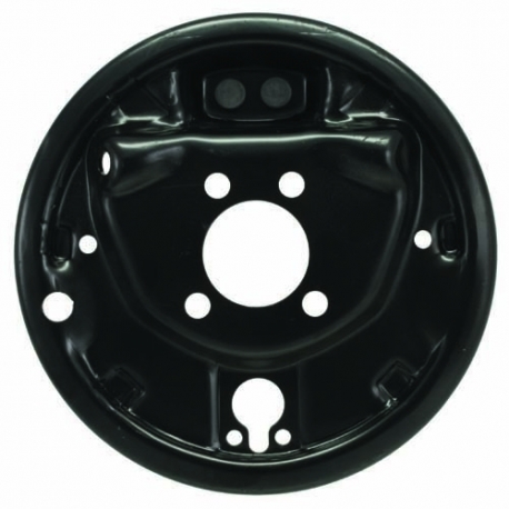 Brake, Drum Backing Plate, Left, Mk1 Golf 78-83