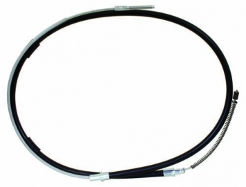 Handbrake cable, 1700mm, MK1 Golf/Scirocco/Jetta, 2 Per car
