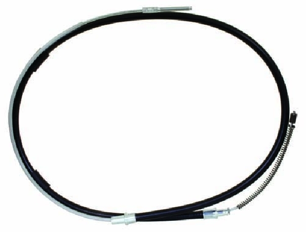 Handbrake cable, 1700mm, MK1 Golf/Scirocco/Jetta, 2 Per car