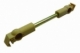 Gear selector rod, Mk1 Golf 4 speed, 1500-1800, Straight