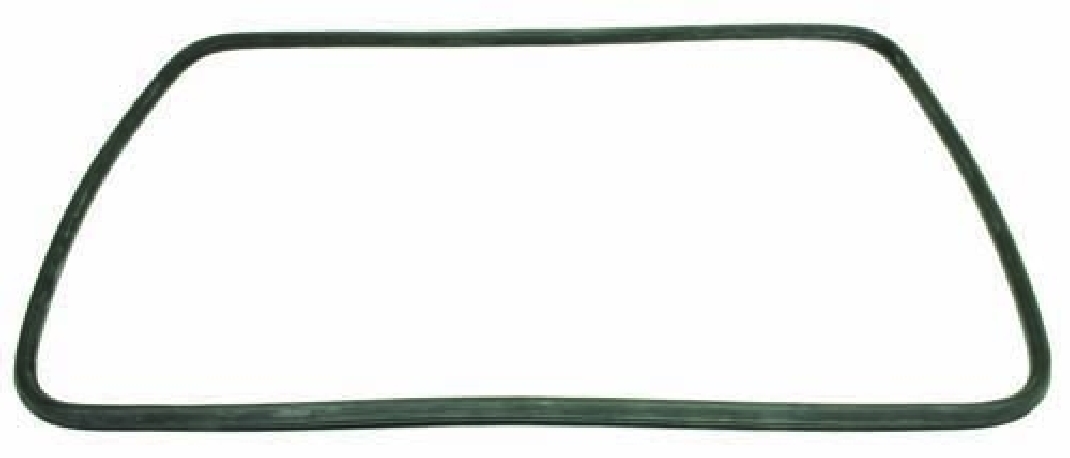 Rear Screen seal, Mk1Golf 75-83, With groove for