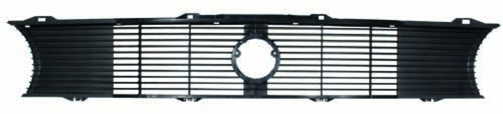 Grille Front Centre Piece Single Headlamp Mk1 Golf, Repro