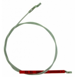 Inner Seat cable, Mk1 Golf / T1 Beetle 586mm