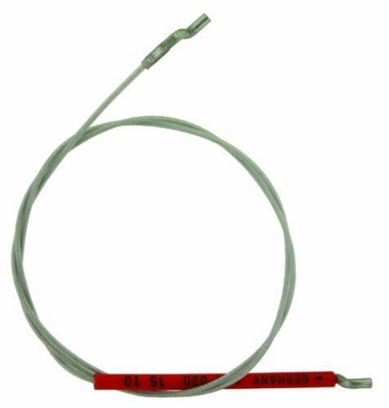 Inner Seat cable, Mk1 Golf / T1 Beetle 586mm