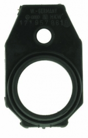 Gasket for speedo cable mounting bracket, Mk1/2 Golf