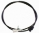 Speedo Cable Mk1 Golf/Jetta/Cabriolet RHD Manual 1500-1800