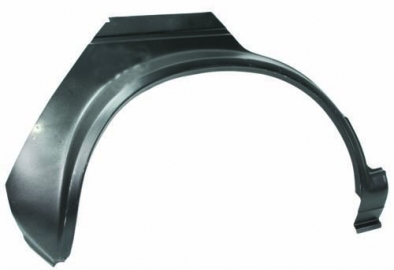 Wheel arch rear outer, Mk1 Golf, 5 door, Right side