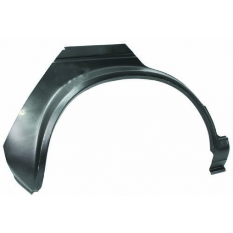 Wheel arch rear outer, Mk1 Golf, 5 door, Right side