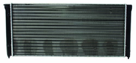 Radiator, 675mm, With Air-Con, Mk2 Golf GTI 8V 84-92