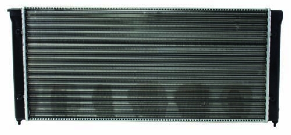 Radiator, 675mm, With Air-Con, Mk2 Golf GTI 8V 84-92