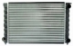 Radiator 1.8 16V + Corrado 8V/16V 86-91 430mm