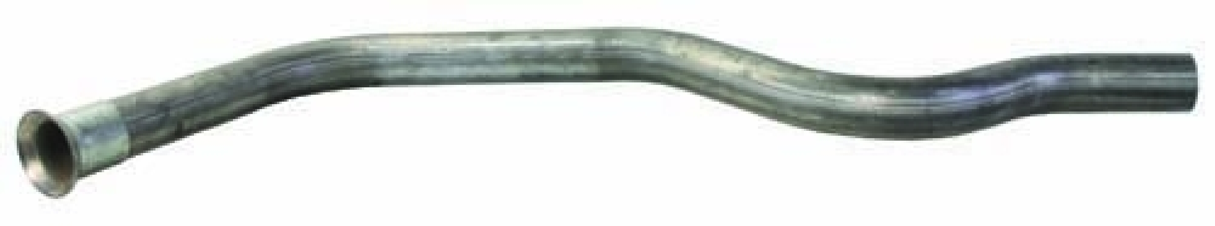 Front Exhaust Pipe, 1.05-1.3, Mk2 Golf 86-92