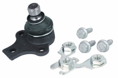 Ball Joint With Fitting Kit, 17mm, Mk2 Golf 84-7/87