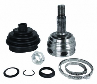 Outer CV Joint Kit, Mk1/2 Golf/Scirocco 81mm