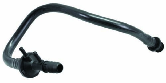 Brake Vacuum Pipe, Carb 1.6-1.8cc, LHD, Mk2 Golf 84-92