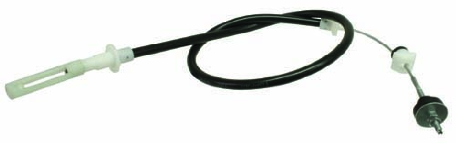 Cable de Embrague, Golf Golf Mk2 1050-1300cc, LHD, 1098mm