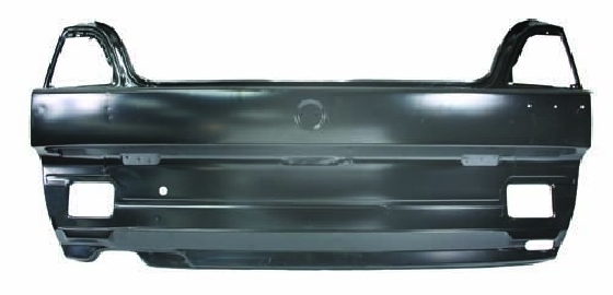 Complete Rear Panel, to the top of lights, Mk2 Golf 84-92