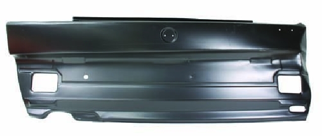 Rear Panel, To the bottom of the lights, Mk2 Golf 84-92