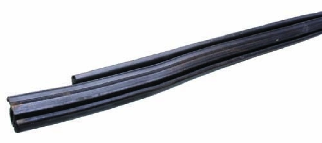 Front Door Window Seal for Trim, Left, Mk2 Golf 84-87