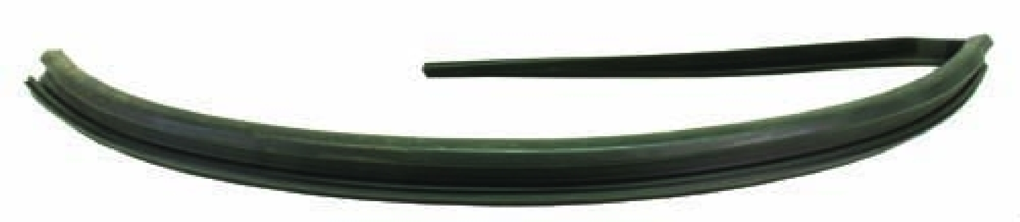 Front Door Window Seal for Trim, Right Mk2 Golf 84-87