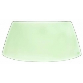 Glass Windscreen, Green Tint, Mk2 Golf/Jetta