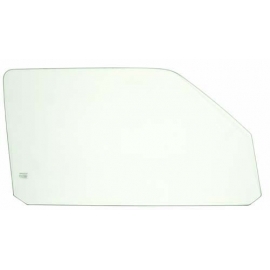 Front Door Glass, Right, Clear, Mk2 Golf 3 door 88-92