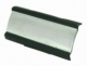 Joining Clip, Door Window Trim. Chrome, Mk2 Golf 84-92