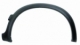 Rear Left Wheel Arch Trim Mk2 Golf 88-92