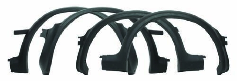 Wheel Arch Trim Set, Mk2 Golf 84-87