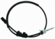 Speedo Cable, Mk1/2 Golf 1982  LHD 1.5-1.8, 1100mm