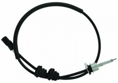 Speedo Cable, Mk1/2 Golf 1982  LHD 1.5-1.8, 1100mm