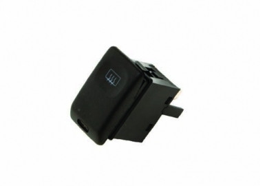 Switch for heated rear window, Mk2 Golf/Jetta