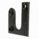 Door Hinge Mount, Left or Right, Beetle 47 86