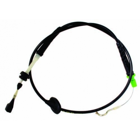 Accelerator cable, Mk2 Golf Diesel Manual models, RHD 8/83-1