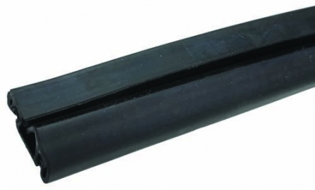 Window Guide, Without Trim Recess, Right, Rear, Mk2 Golf