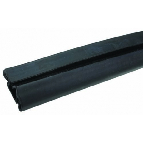 Window Guide, Without Trim Recess, Right, Rear, Mk2 Golf