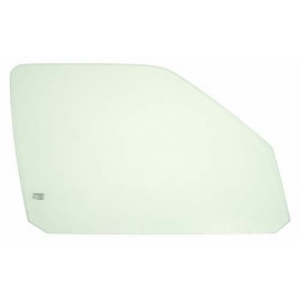 Front Door Glass, Right, Clear, Mk2 Golf 5 Dr 88-92