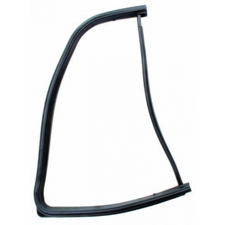 Rear 1/4 Window Seal, Plain, Right, 5 door, Mk2 Golf