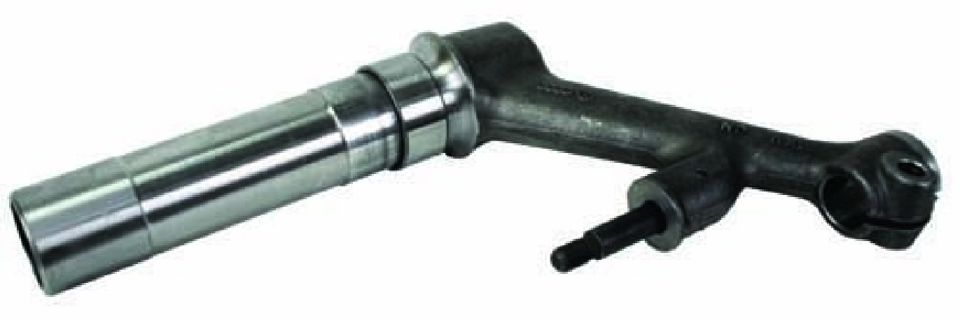 Torsion arm lower, VWB Kombi, Split 7/63-67