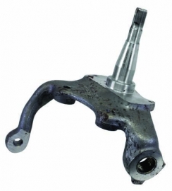 Stub axle for disc brake, 64-67, Left