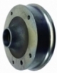 Brake Drum, Front, T2 1955-63, German, 72mm OD Hub sea